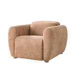 Tobias Power Recliner - Sand