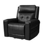 Joseph Lift Assist Power Recliner - Black