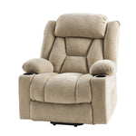 Sammy Power Lift Assist Recliner - Beige