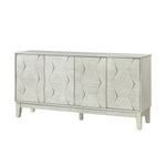 Bulanini Wide Sideboard - White