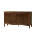 Jane 4-Door Sideboard - Walnut
