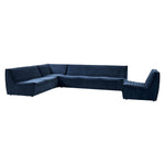 Evelyn Harmony Sofa - Blue