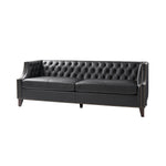 Lothaire Sofa - Black