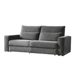 Kenny Electronic Modular Sofa - Grey / 90