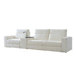 Kenny Electronic Modular Sofa - White / 143