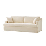 Raimund Slipcovered Sofa - Linen