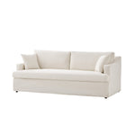Raimund Slipcovered Sofa - White