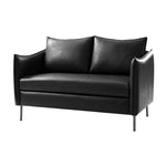 Monroe Loveseat - Black