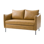 Monroe Loveseat - Camel