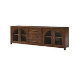 Raymona TV Stand - Walnut
