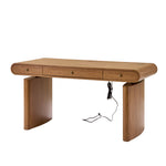 Laura Electric Adjustable Office Desk - ACR