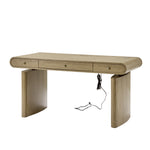 Laura Electric Adjustable Office Desk - SFT