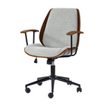 Cenka Office Chair - Grey