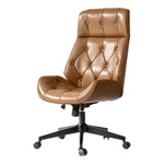 Noemi Office Chair - Camel