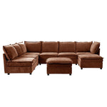 Rebecca Sectional Sofa - CHC