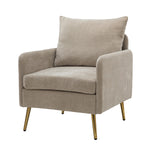 Giovann Armchair - Tan