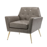 Alcyone Armchair - Grey