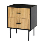 Paul Nightstand - Black