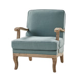 Quentin Armchair - Blue