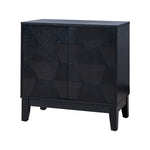 Whisnant Accent Cabinet - Black