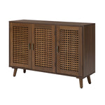 Alexis 3 Door Accent Sideboard - Espresso