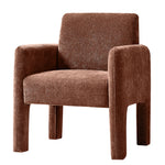 Natalie Dining Chair - Rust