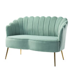 Donata Loveseat - Sage