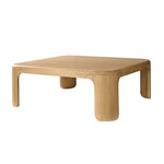 Henrico Coffee Table - Natural / 44