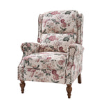 Rosalie Manual Recliner - Floral