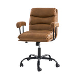 Sal Office Chair - Camel