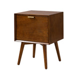 Anita Nightstand - Walnut