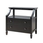 Bernadette Nightstand - Black