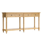 Dennis Console Table - Natural
