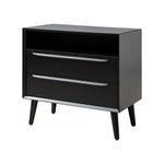 Frieda Nightstand - Black