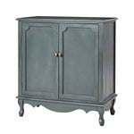 Aanijah Accent Cabinet - Blue