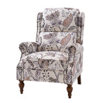 Rosalie Manual Recliner - Green