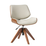 Flint Office Chair - Ivory