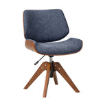 Flint Office Chair - Blue