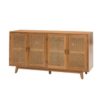 Silvia TV Stand - Walnut