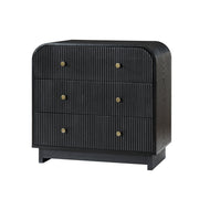 Mason Nightstand - Black