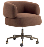 Jacqueline Office Chair - Moss