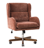 Miriam Office Chair - Grey