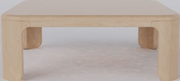 Henrico Coffee Table - Oak / 44