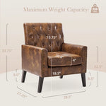Nayla Accent Armchair