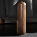 Adelfus Genuine Leather Standard Sofa Couch