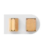 Mira Wood Coffee Table