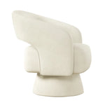 Charmant Modern Swivel Barrel Chairs (Set of 2)