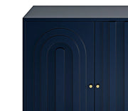 Anastasia Modern Mid-Century Sideboard