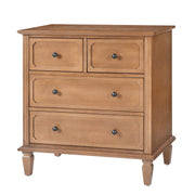 Hadrian 4-Drawer Accent Chest - ACR