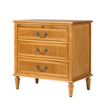 Ove 3-Drawer Nightstand - ACR